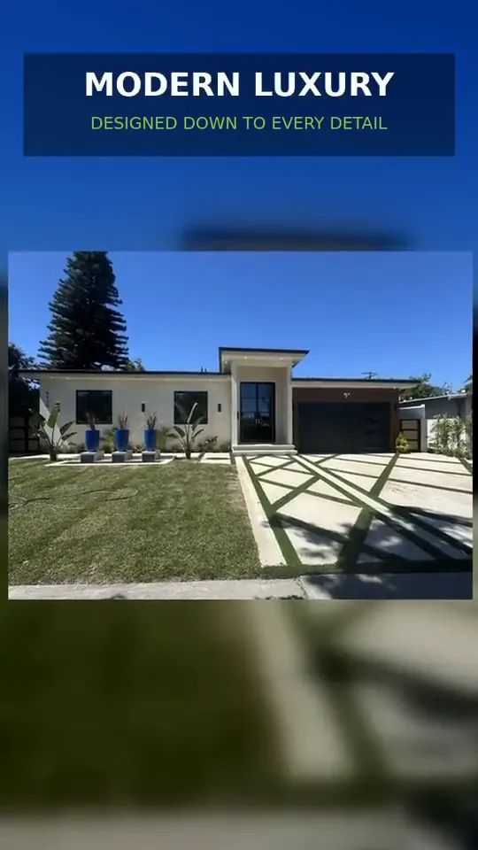 Video preview: Modern luxury, designed to every detail